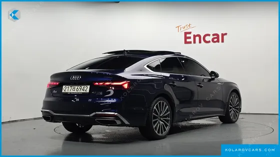 AUDI A5 40 TFSI QUATTRO PREMIUM SPORTBACK