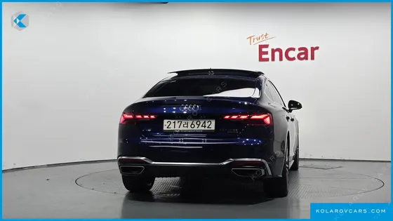 AUDI A5 40 TFSI QUATTRO PREMIUM SPORTBACK