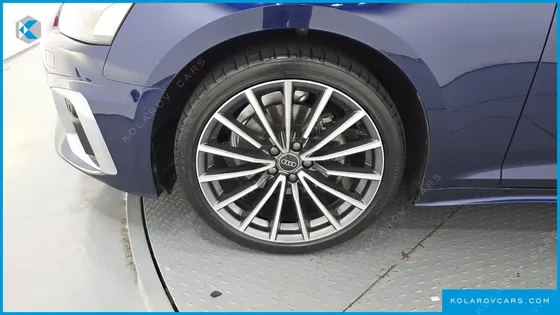 AUDI A5 40 TFSI QUATTRO PREMIUM SPORTBACK