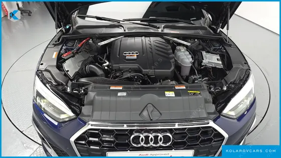 AUDI A5 40 TFSI QUATTRO PREMIUM SPORTBACK