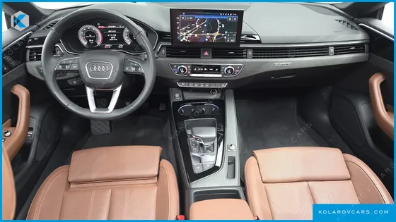 AUDI A5 40 TFSI QUATTRO PREMIUM SPORTBACK