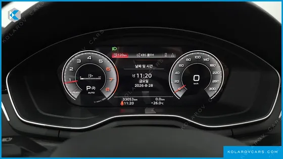 AUDI A5 40 TFSI QUATTRO PREMIUM SPORTBACK