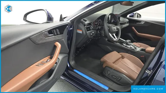 AUDI A5 40 TFSI QUATTRO PREMIUM SPORTBACK