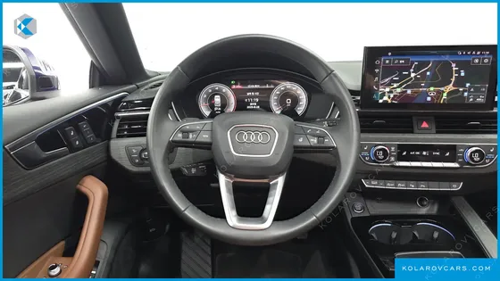 AUDI A5 40 TFSI QUATTRO PREMIUM SPORTBACK