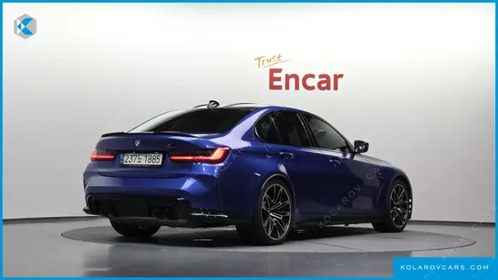 BMW M3 M3 SEDAN COMPETITION