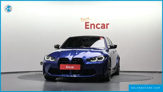 BMW M3 M3 SEDAN COMPETITION
