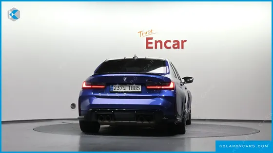 BMW M3 M3 SEDAN COMPETITION