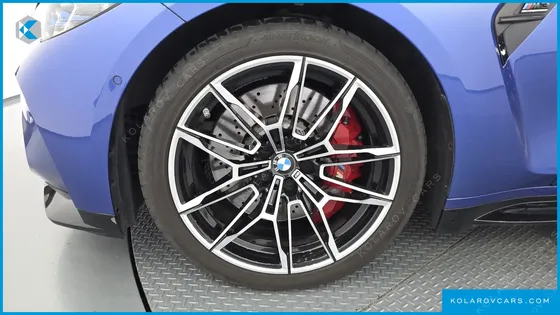 BMW M3 M3 SEDAN COMPETITION