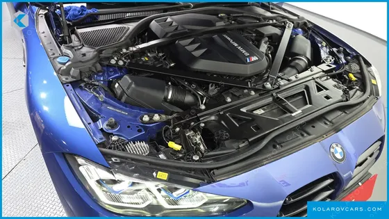 BMW M3 M3 SEDAN COMPETITION