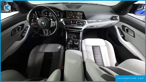 BMW M3 M3 SEDAN COMPETITION
