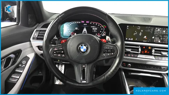 BMW M3 M3 SEDAN COMPETITION