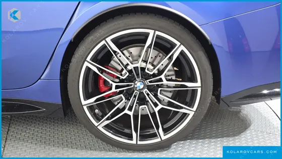BMW M3 M3 SEDAN COMPETITION