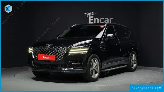 GENESIS GV80 3.5T GASOLINE AWD
