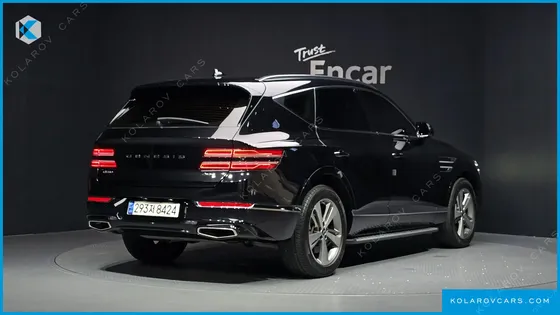 GENESIS GV80 3.5T GASOLINE AWD