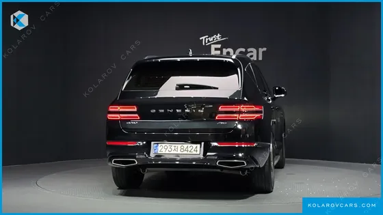 GENESIS GV80 3.5T GASOLINE AWD