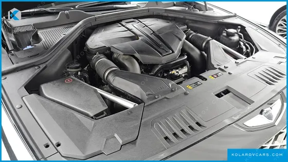 GENESIS GV80 3.5T GASOLINE AWD