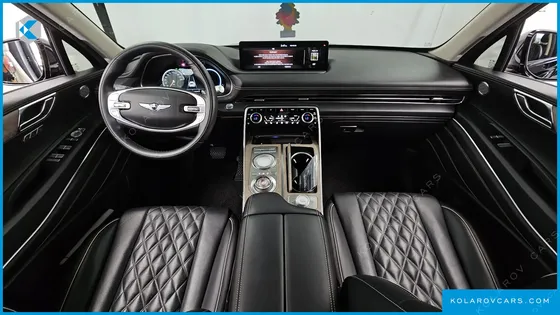 GENESIS GV80 3.5T GASOLINE AWD