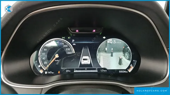 GENESIS GV80 3.5T GASOLINE AWD