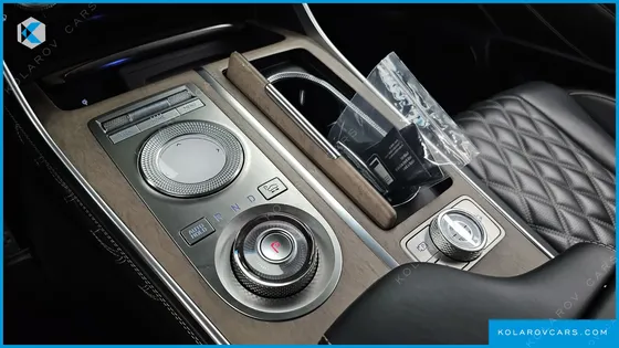 GENESIS GV80 3.5T GASOLINE AWD