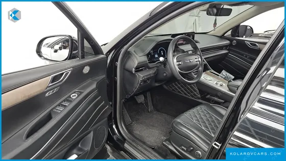 GENESIS GV80 3.5T GASOLINE AWD