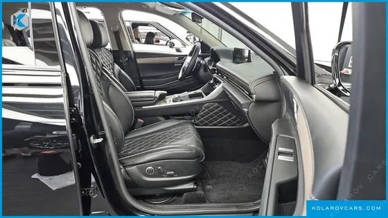 GENESIS GV80 3.5T GASOLINE AWD