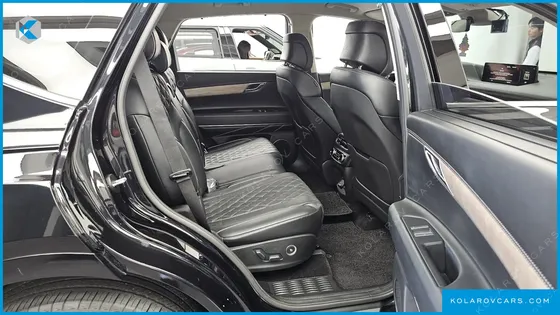 GENESIS GV80 3.5T GASOLINE AWD