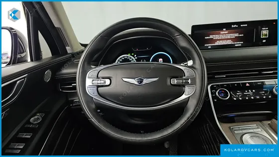 GENESIS GV80 3.5T GASOLINE AWD