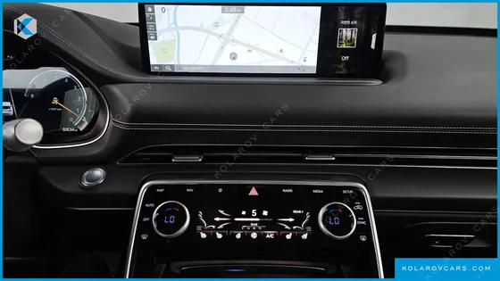 GENESIS GV80 3.5T GASOLINE AWD