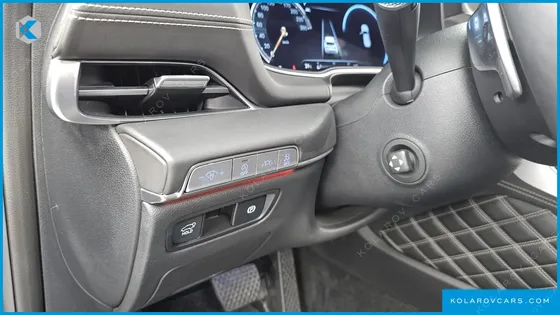 GENESIS GV80 3.5T GASOLINE AWD