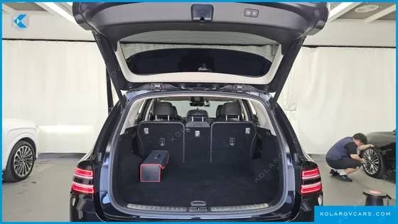 GENESIS GV80 3.5T GASOLINE AWD