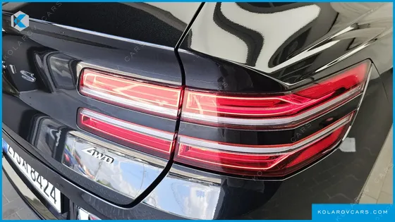 GENESIS GV80 3.5T GASOLINE AWD