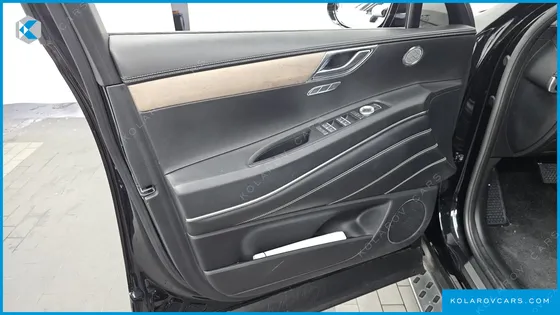 GENESIS GV80 3.5T GASOLINE AWD