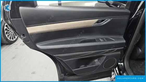 GENESIS GV80 3.5T GASOLINE AWD