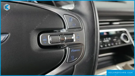 GENESIS GV80 3.5T GASOLINE AWD