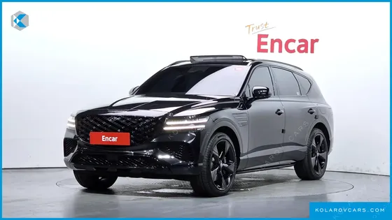 GENESIS GV80 3.5T GASOLINE AWD