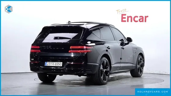 GENESIS GV80 3.5T GASOLINE AWD