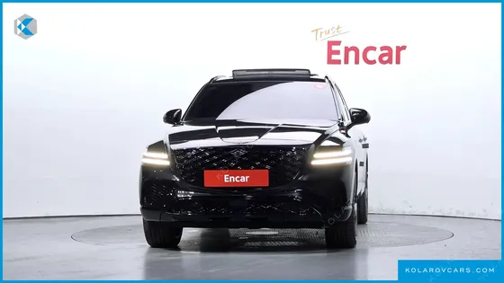 GENESIS GV80 3.5T GASOLINE AWD