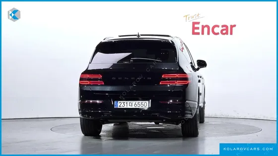 GENESIS GV80 3.5T GASOLINE AWD