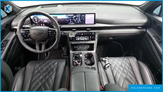 GENESIS GV80 3.5T GASOLINE AWD
