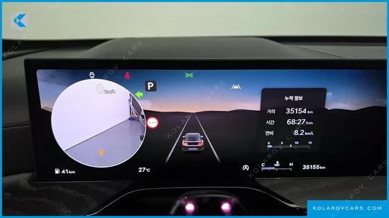GENESIS GV80 3.5T GASOLINE AWD