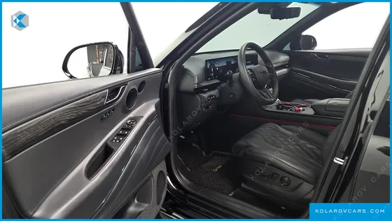 GENESIS GV80 3.5T GASOLINE AWD