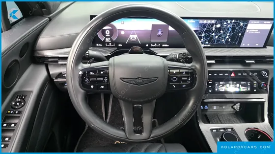 GENESIS GV80 3.5T GASOLINE AWD