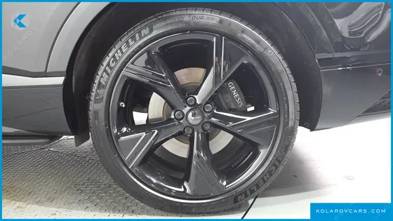 GENESIS GV80 3.5T GASOLINE AWD