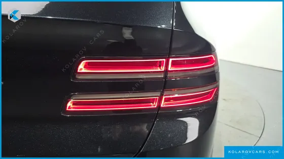 GENESIS GV80 3.5T GASOLINE AWD