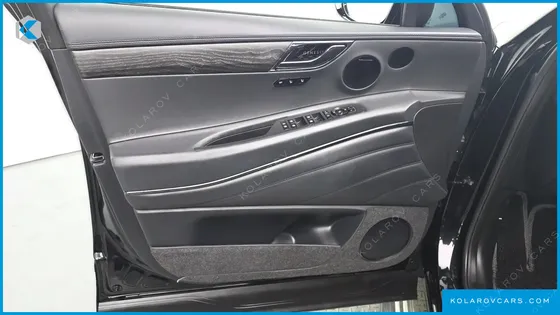 GENESIS GV80 3.5T GASOLINE AWD