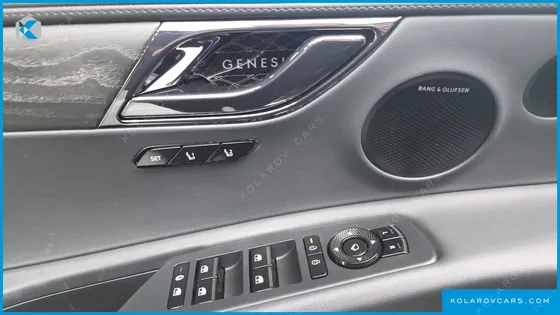 GENESIS GV80 3.5T GASOLINE AWD