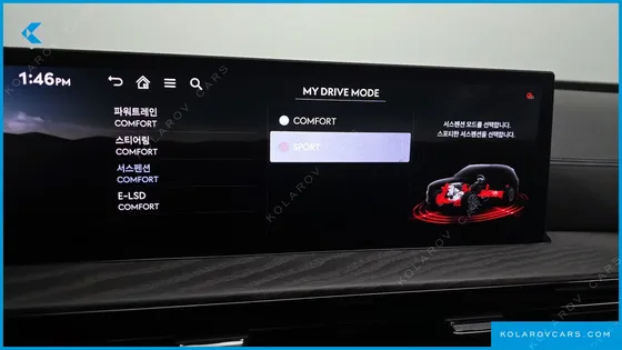 GENESIS GV80 3.5T GASOLINE AWD