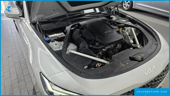 KIA K9 3.8 GDI AWD