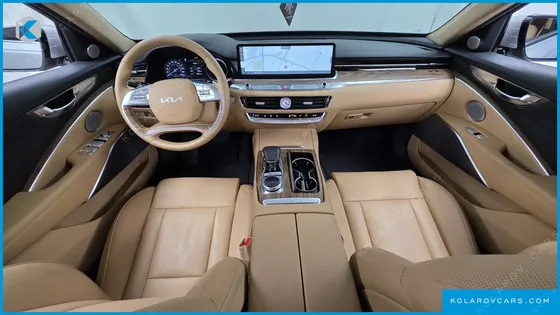KIA K9 3.8 GDI AWD