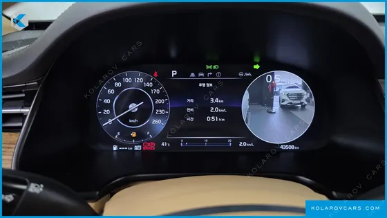 KIA K9 3.8 GDI AWD